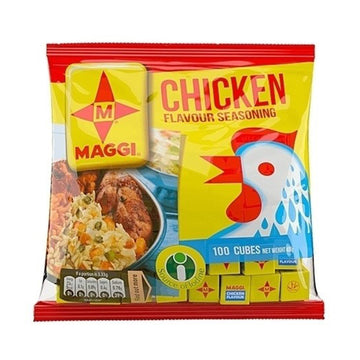 Maggi Chicken Cubes from Everfresh, your African supermarket in Milton Keynes
